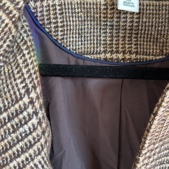 L L Bean Blazer womens small - Picture 5 of 6
